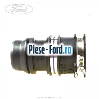 Furtun admisie carcasa filtru aer Ford Transit Connect 2002-2014 1.8 TDCi 90 cai #3E1627B476